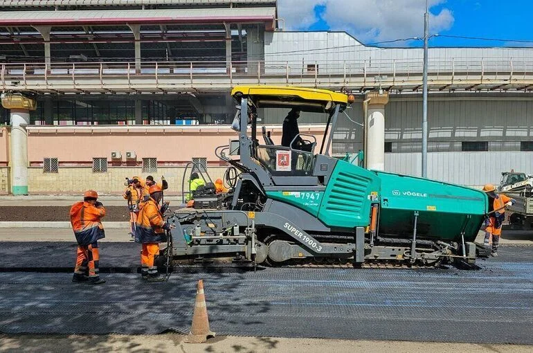 Минтранс обновил классификацию дорожных работ