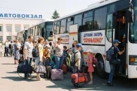 Вывезенные из крымских лагерей дети смогут отдохнуть в других регионах