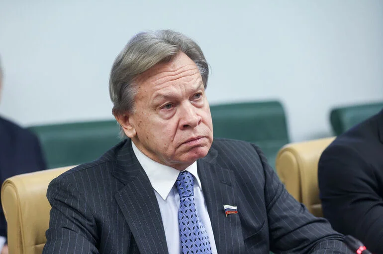 Сенатор Пушков: Европа еще надеется добиться своего в конфликте на Украине