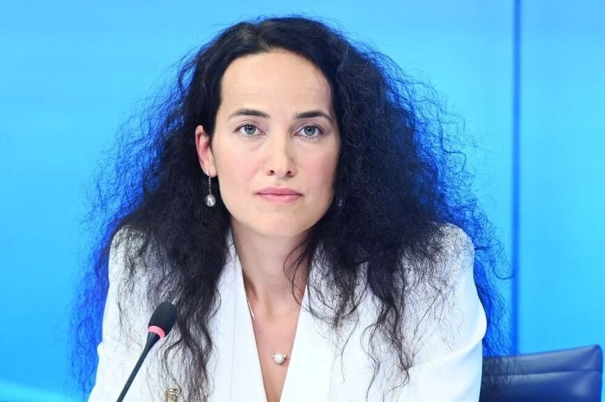 Полина Габай