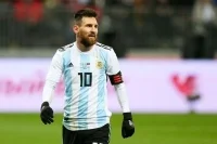 Месси стал лучшим бомбардиром в истории чемпионатов мира по футболу