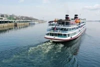 Минтранс: Волго-Каспийский канал снова открыт для движения судов