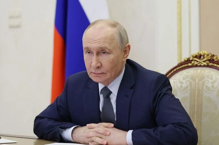 Путин назвал лживыми заявления Запада о российской угрозе