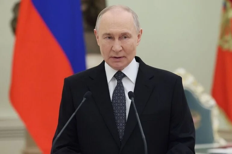 Путин: На Западе открыто говорят о подготовке войны с Россией