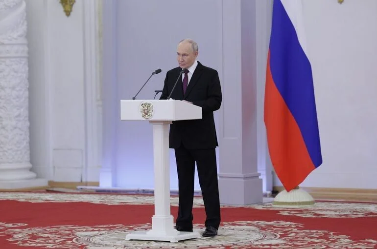 Путин: ВСУ атаками по инфраструктуре пытаются «раскачать» российское общество