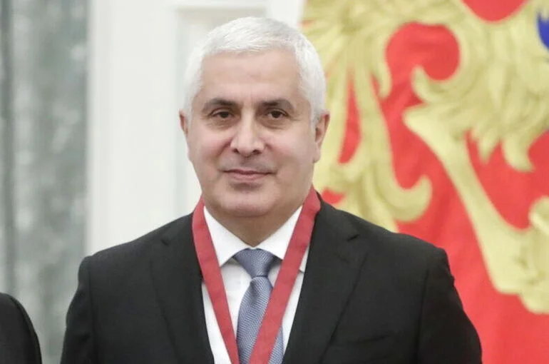 Южную Осетию возглавит председатель кабмина республики Марат Камболов