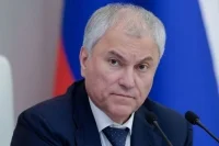 Володин рассказал о новом законе, направленном на поддержку семей с детьми