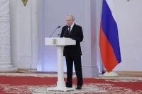 Путин: ВСУ атаками по инфраструктуре пытаются «раскачать» российское общество