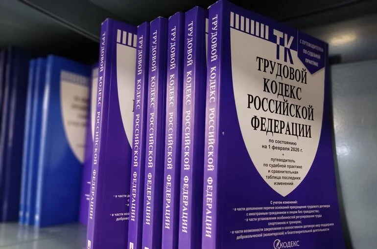 В Трудовой кодекс хотят включить понятия «стажер» и «стажировка»