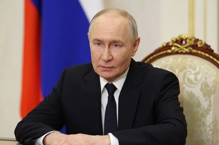 Путин поручил минимизировать последствия атак ВСУ