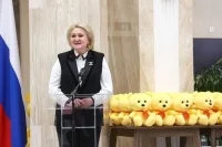 Сенатор Гумерова: «Золотой медвежонок» отмечает лучших производителей детских товаров