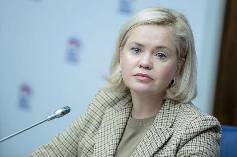 Госдума досрочно прекратила полномочия депутата Екатерины Харченко