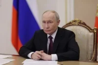 Путин: Россия готова к переговорам с Киевом на базе стамбульских договоренностей