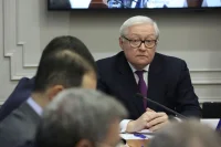 Рябков предупредил Запад о катастрофических последствиях при столкновении с РФ