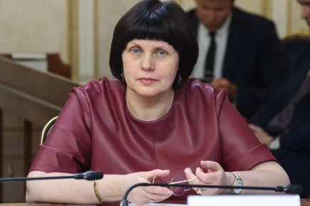 Сенатор Афанасьева рассказала о главных задачах проекта «Поезд Памяти»