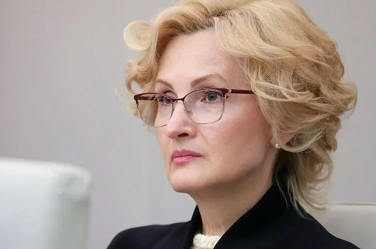 Депутат Яровая: Ценность человека в России находится на самом высоком уровне