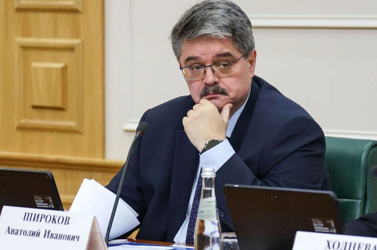 Анатолий Широков предложил внести изменения в закон о северном завозе