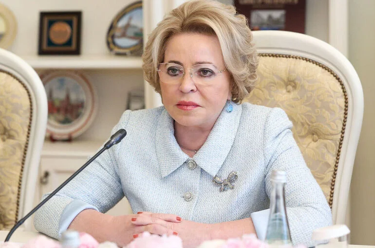 Валентина Матвиенко примет участие в Форуме регионов России и Белоруссии в Минске