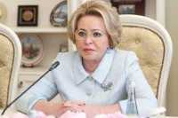 Валентина Матвиенко примет участие в Форуме регионов России и Белоруссии в Минске