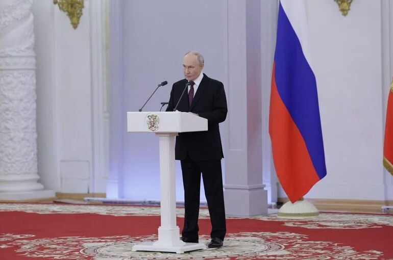 Путин: Россия смогла полностью импортозаместить всю авиатехнику