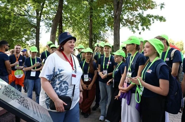 Сенатор Афанасьева назвала Музей Славы Могилевщины уникальным проектом