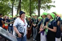 Сенатор Афанасьева назвала Музей Славы Могилевщины уникальным проектом