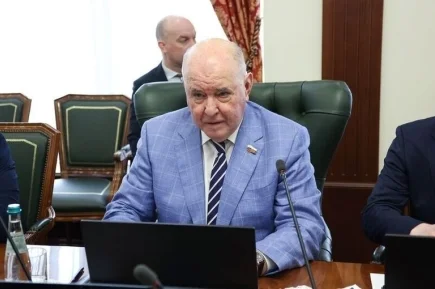 Сенатор Карасин заявил об усилении позиций парламентской дипломатии