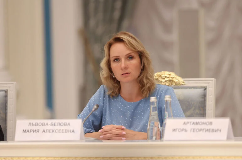 Львова‑Белова заявила об отсутствии в мире реакции на удары ВСУ по детям