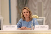 Львова‑Белова заявила об отсутствии в мире реакции на удары ВСУ по детям