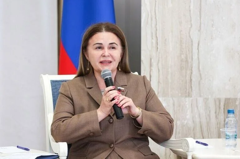 Сенатор Чефранова отметила важность сотрудничества с Беларусью в сфере здравоохранения