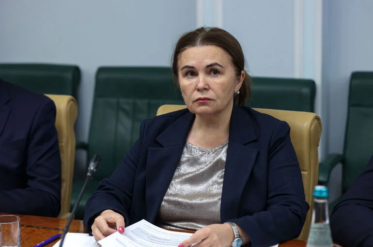 Сенатор Чефранова рассказала о развитии сотрудничества с Беларусью в здравоохранении