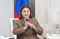 Сенатор Чефранова отметила важность сотрудничества с Беларусью в сфере здравоохранения