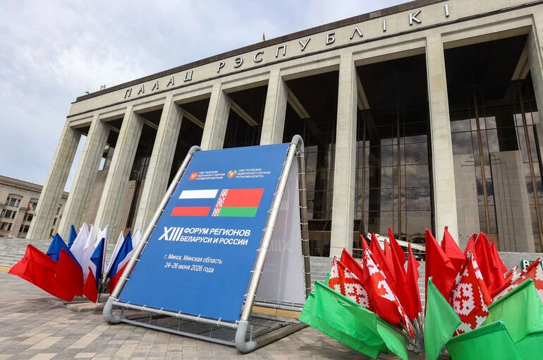 В Совфеде предложили белорусским коллегам объединить усилия в сфере контроля  