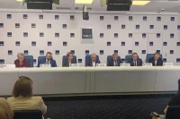 Парламент Ленинградской области подвел итоги пятилетней работы
