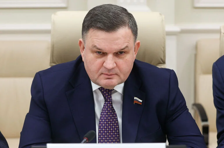 Сенатор Перминов: РФ последовательно выстраивает систему защиты электорального процесса