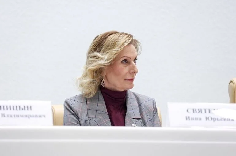 Сенатор Святенко: Вопросы правового статуса ремесленников требуют проработки