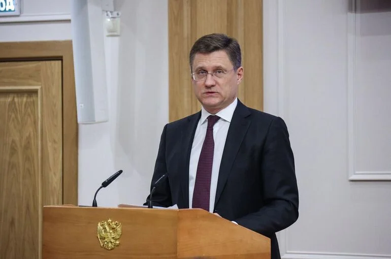 Новак: В России перестраивают логистику рынка топлива