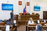 Депутаты Заксобрания Красноярского края обозначили первоочередные вопросы для совместного решения