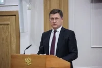 Новак: В России перестраивают логистику рынка топлива