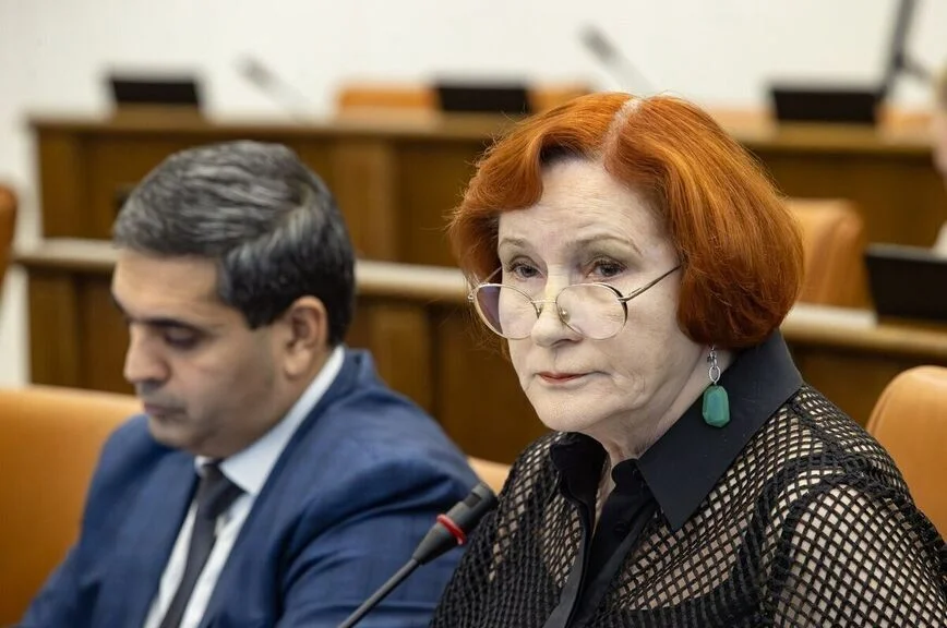 Вера Оськина считает, что размеры выплат надо обязательно повышать.