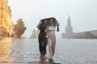 Ливни и до +30: какая погода ждет Москву в ближайшие дни