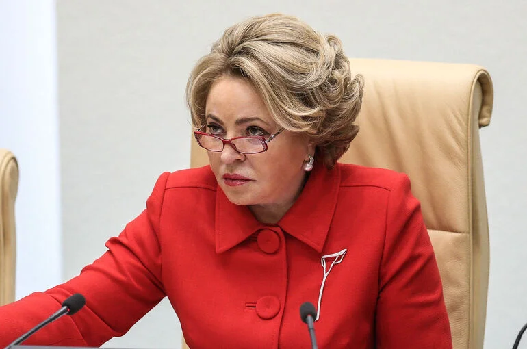 Матвиенко назвала главное достижение Форума регионов России и Белоруссии