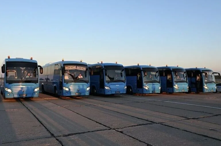 Россия и Украина провели обмен пленными по формуле «160 на 160»