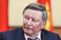 Умер бывший министр обороны Сергей Иванов