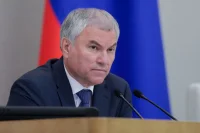 Володин: Сергей Иванов всю свою жизнь посвятил служению России