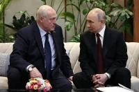Путин обсудил с Лукашенко региональную безопасность