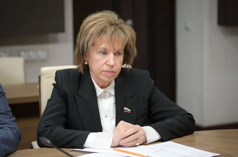 Сенатор Скаковская назвала запрет на продажу алкоголя 27 июня важной мерой