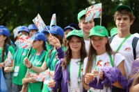 Великий Новгород встретил «Поезд Памяти»