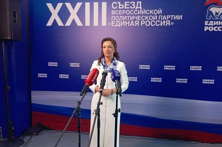 Депутат Кузнецова: За пять лет принято почти двести законов о социальной защите граждан