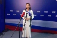 Депутат Кузнецова: В России разрабатывается новый демографический стандарт
